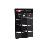 NTools HMF 7 TAB - Sistem de placi pentru discuri abrazive