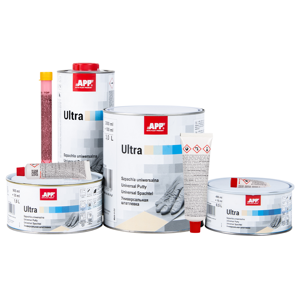 APP Ultra - Chit universal