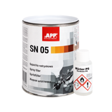 APP SN 05 - Chit pulverizat