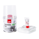 APP Reparatur Box - Kit reparatie rasina + stofa