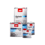 APP 2K HS Classic Harter - intaritor pentru strat transparent acrilic bicomponent