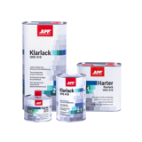 APP Harter Klarlack UHS 410 2:1 - Hardener for two-component acrylic clearcoat