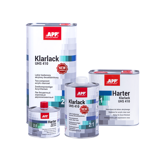 APP Harter Klarlack UHS 410 2:1 - intaritor pentru strat transparent acrilic bicomponent