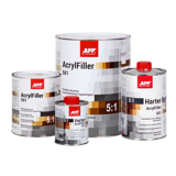 APP Harter AcrylFiller 501 5:1 - intaritor pentru umplutura acrilica