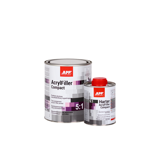 APP Harter AcrylFiller Compact 5:1 - intaritor pentru umplutura acrilica