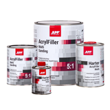 APP Harter AcrylFiller Multi - intaritor pentru umplutura acrilica