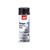 APP Bumper Paint 2 in 1 Spray - Vopsea structura pentru bare de protectie