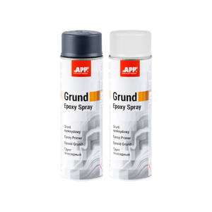 APP Grund Epoxy Spray - Spray de grund epoxidic APP Grund Epoxy Spray - Spray de grund epoxidic