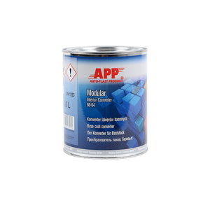 APP Modular Special Base Interior Converter - Basislack Konverter