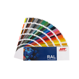 APP RAL Fan Deck - Color samples