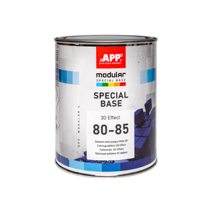 APP Modular Special Base - 3D Effect - Color additiv - 3D Effect