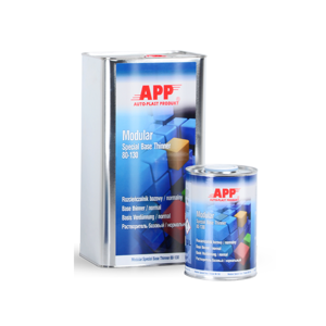 APP Modular Special Base Thinner - Base Thinner