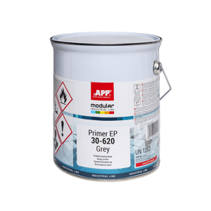 APP Modular Industrial Line Hardener Primer EP - Hardener for epoxy filler