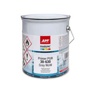 APP Modular Industrial Line Hardener PUR - Hardener for polyurethane and polyurethane-acrylic products