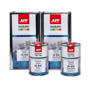 APP Modular Industrial Line Thinner Alkyd - Alkyd thinner