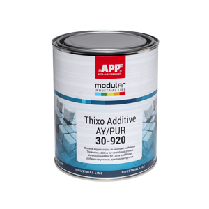 APP Modular Industrial Line Thixo Additive - Thickening additive