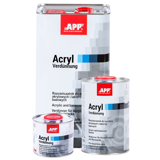 APP Acryl Verdunnung - Acryl Thinner pentru produse acrilice si straturi de baza