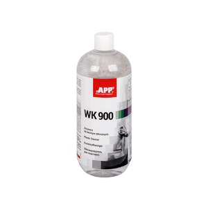 APP WK 900 - Plastic Cleaner