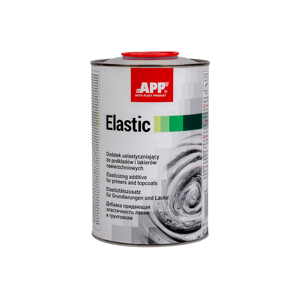 APP Elastic - Agent de elasticitate pentru vopsea acrilica bicomponenta APP Elastic - Agent de elasticitate pentru vopsea acrilica bicomponenta