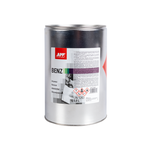 APP BENZ - Lichid de spalat