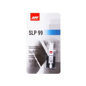 APP SLP 99 - Adhesive for mounting the rear view mirror