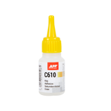 APP C610 - Cyano-acrylic adhesive for rubber and plastic and metal