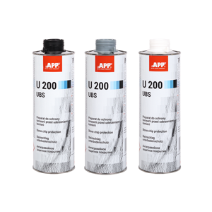 APP U200 UBS - Preparation for the protection of the body APP U200 UBS - Preparation for the protection of the body