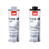 APP U210 2w1 - Preparation for the protection of the body +  spraying mass