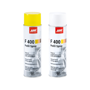 APP F400 Profil Spray - Agent for protecting closed profiles