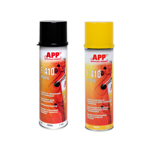 APP F410 Profil Spray - Agent for protecting cosed profiles