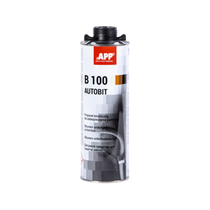 APP B100 Autobit - Agent for securing car chassis APP B100 Autobit - Agent for securing car chassis