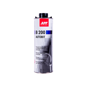 APP B 200 Autobit - Protectie sub caroserie din bitum APP B 200 Autobit - Protectie sub caroserie din bitum