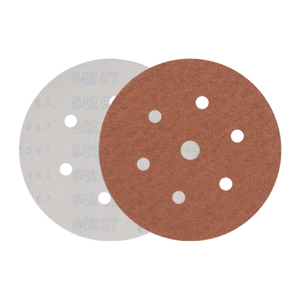 STARCKE ERSTA 542 - Disc abraziv 7 orificii