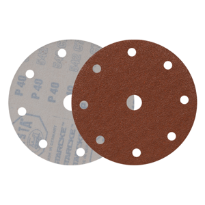 STARCKE ERSTA 542 - Disc abraziv 9 orificii
