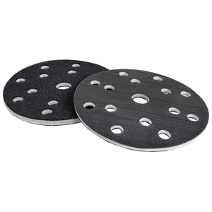 NTools PMG06 MR - Disc intermediar de slefuit cu velcro din microcauciuc 
