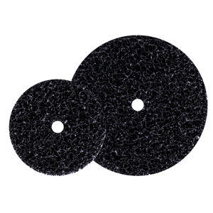 APP DS - Disc abraziv negru pe arbore