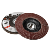 NTools LL 125 - Flap disc for steel