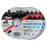 NTools SDC - Steel cutting disc