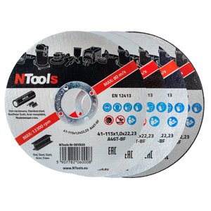 NTools SDC - Steel cutting disc