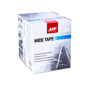 APP Wide Tape - Banda de spuma autoadeziva