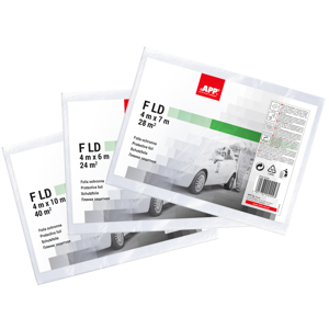 APP F LD - Folie protectoare (4 mic)