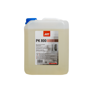 APP PK 800 - Lichid de protectie pentru cabine de vopsire