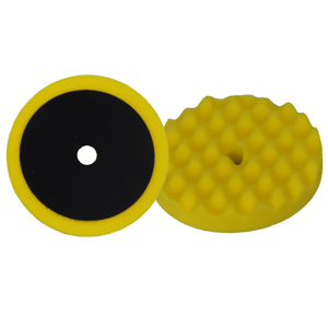 APP GP 180 PR - Burete de lustruit profilat h25 - Velcro