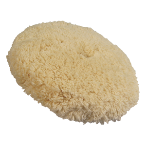 APP Wool 180 - Slefuire blana rigida cu rant - Velcro