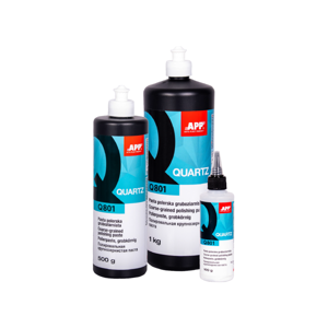 APP QUARTZ Q801 - Pasta de lustruit cu granulatie grosiera