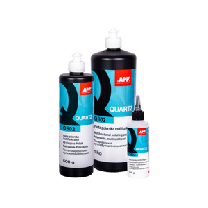 APP QUARTZ Q802 - Pasta de lustruit multifunctionala