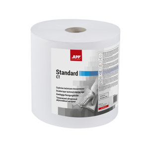 APP Standard CT - carpe tehnice de curatare bistrat APP Standard CT - carpe tehnice de curatare bistrat