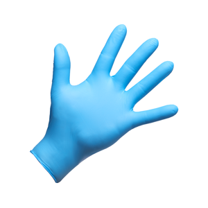 APP STANDARD + - Disposable nitrile gloves