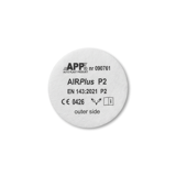 APP AIR Plus P2 R - Filtru plat anti praf