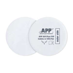 APP AIR Plus FPP - Filtru plat anti praf